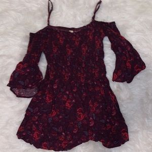 Hollister romper